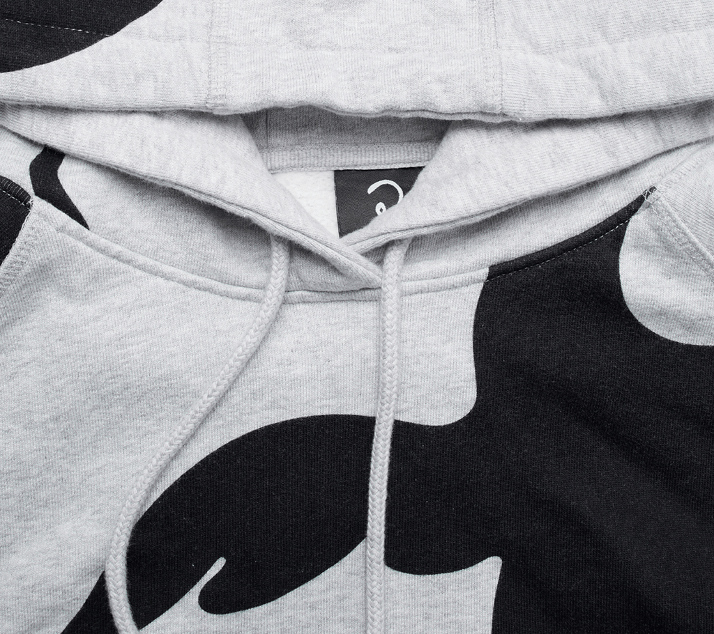 by Parra Clipped Wings Hooded Sweatshirt