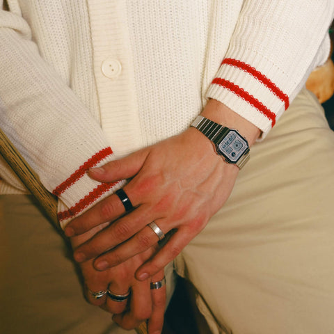 Casio A130WE-7A