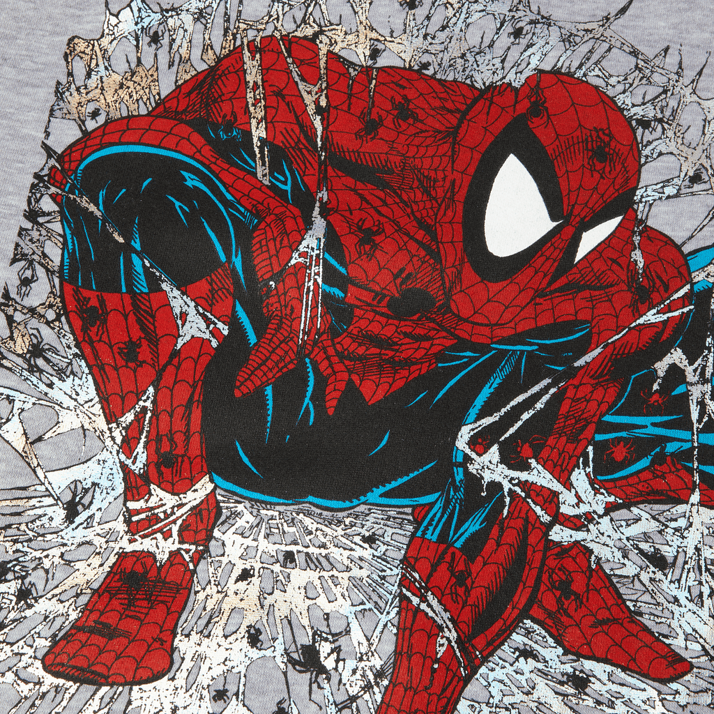 Marvel Spider-Man x HUF "Arachknight" Full-Zip Hood