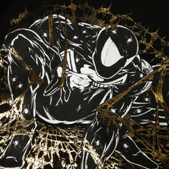 Marvel Spider-Man x HUF "Arachknight" Full-Zip Hood