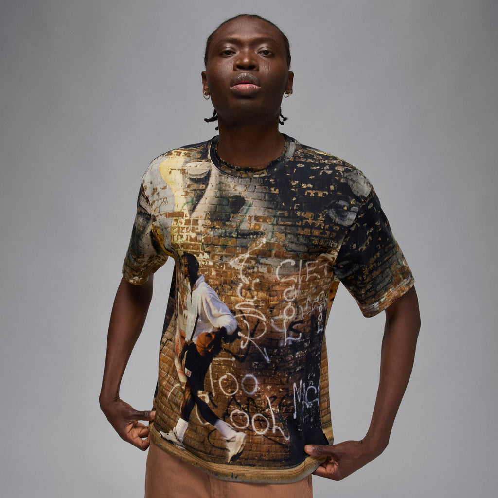 Jordan AOP Graphic T-Shirt