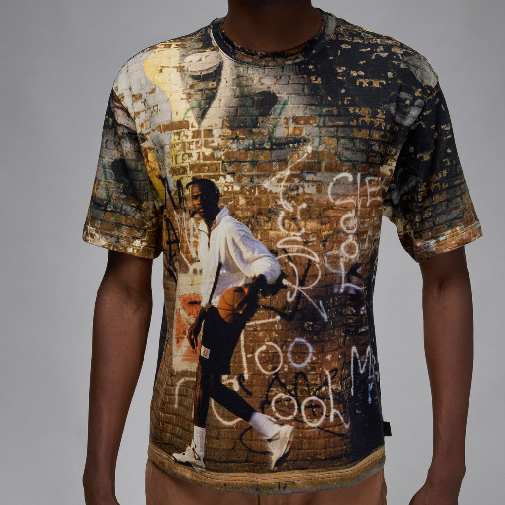 Jordan AOP Graphic T-Shirt