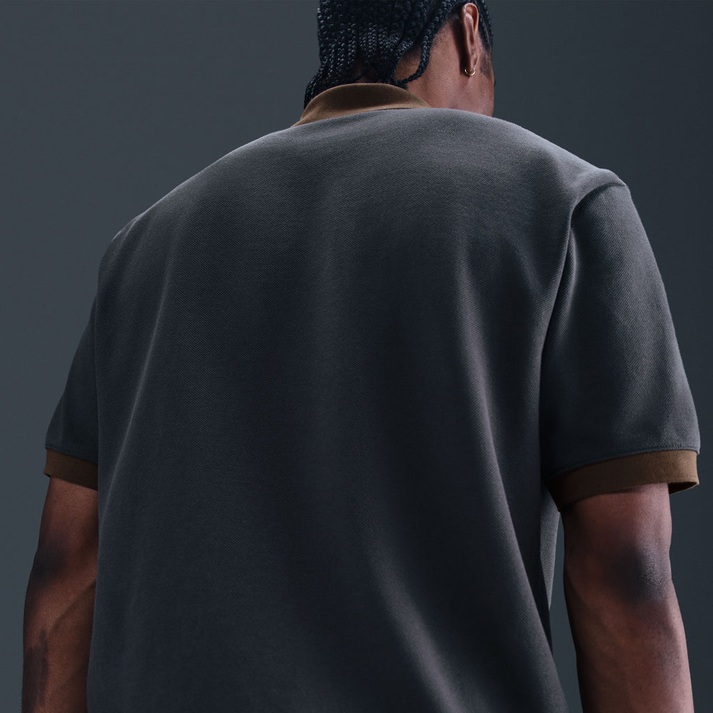 Nike Life Heavyweight Polo