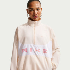 W Nike Oversized 1/4-Zip Jacket