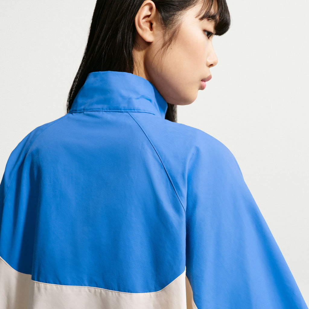W Nike Oversized 1/4-Zip Jacket