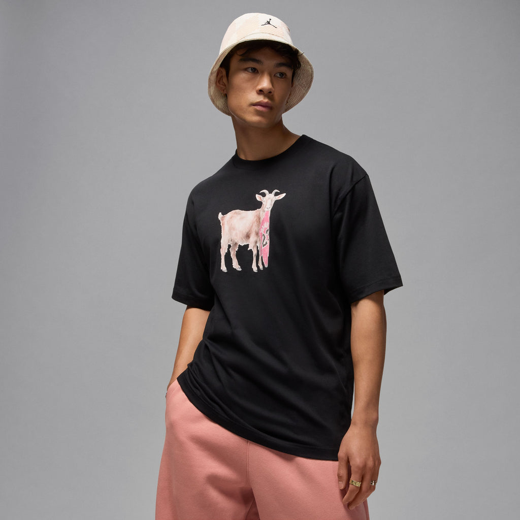 Jordan "GOAT" T-Shirt