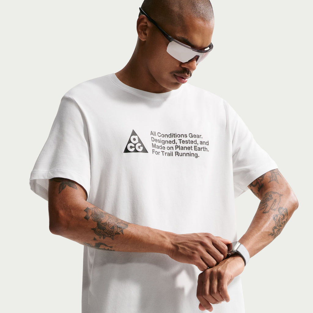 Nike ACG Dri-Fit Trail-Running T-Shirt
