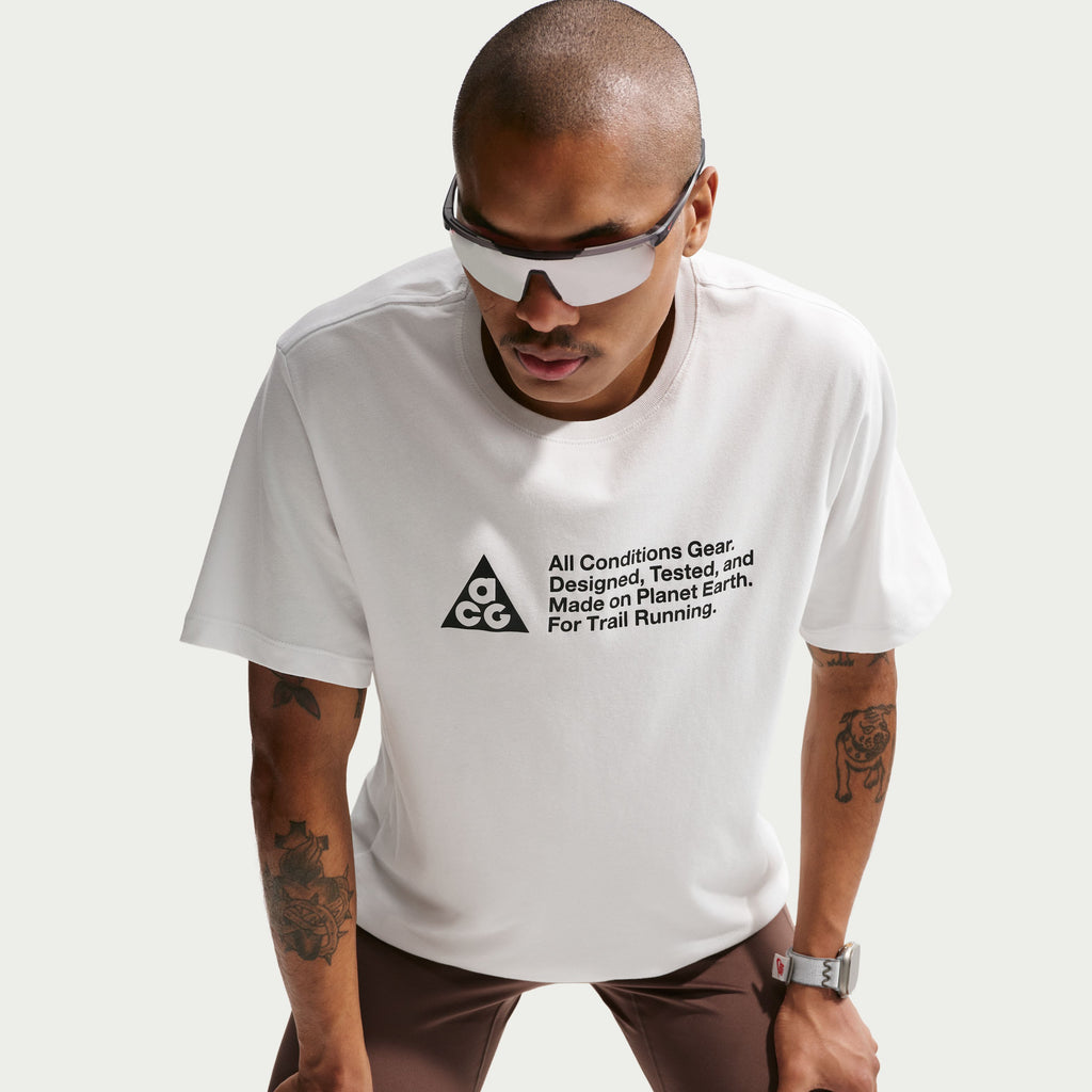 Nike ACG Dri-Fit Trail-Running T-Shirt