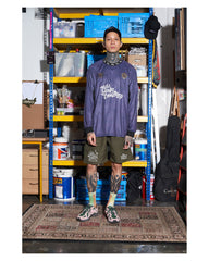 Tell Your Children "Cobweb" Jersey