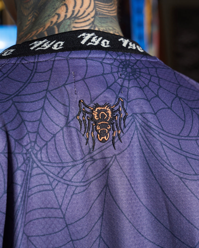 Tell Your Children "Cobweb" Jersey