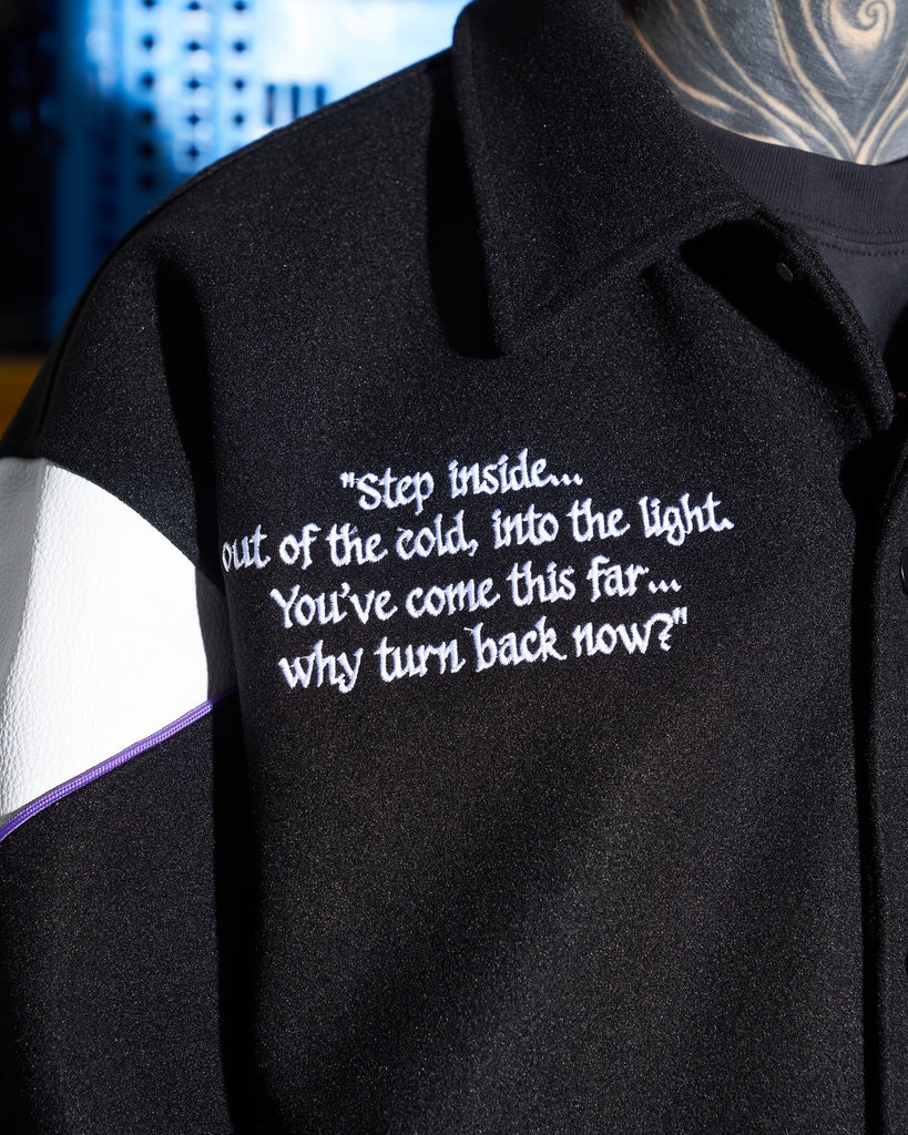Tell Your Children "Shadowy Voices" Jacket
