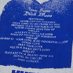 Isaac Hayes x HUF "Black Moses" Heavyweight Pullover Hood