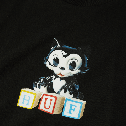 HUF "Blocks" T-Shirt