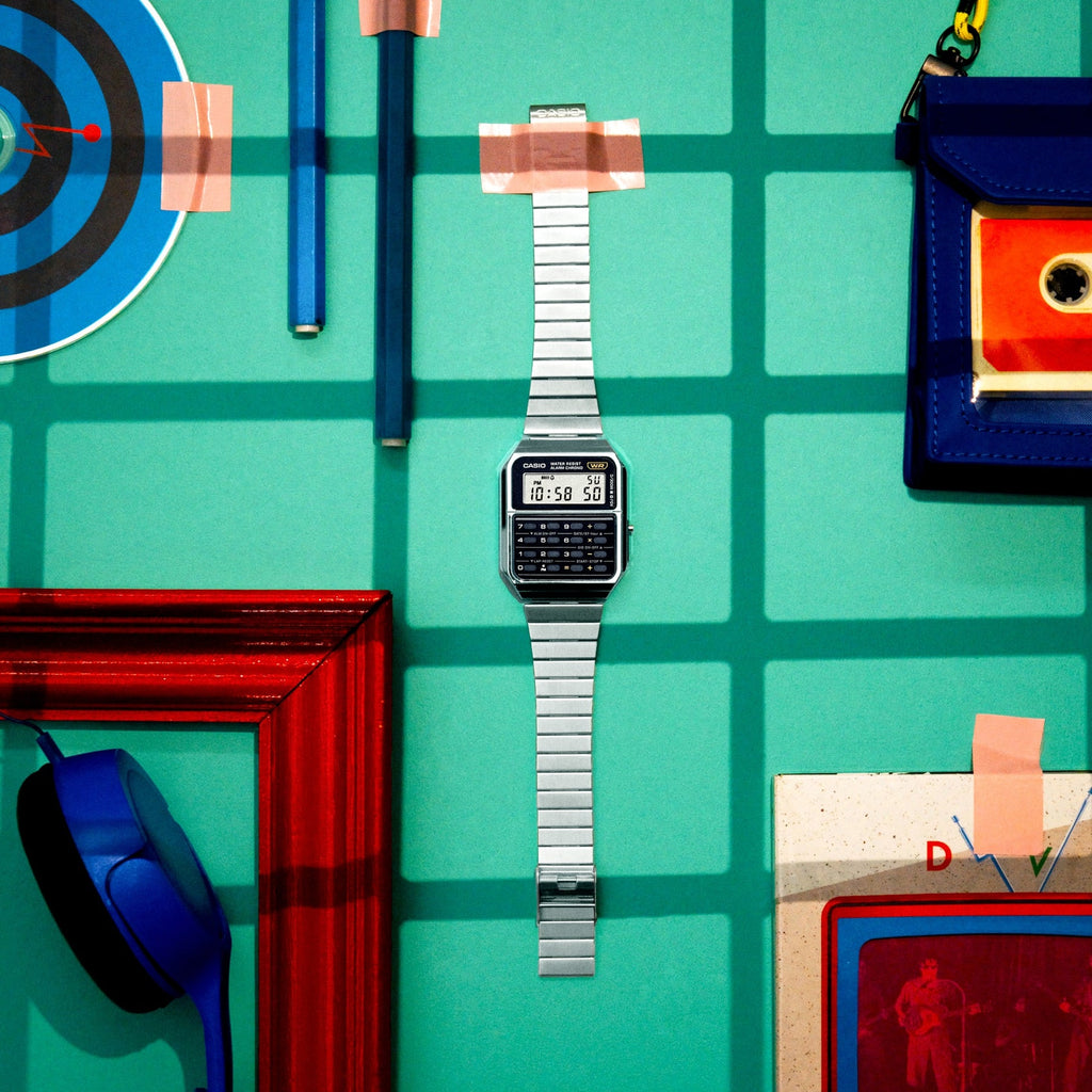 Casio CA500WE-1A