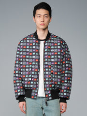 Daft Punk x Alpha Industries "Human After All" MA-1 Jacket