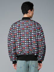 Daft Punk x Alpha Industries "Human After All" MA-1 Jacket