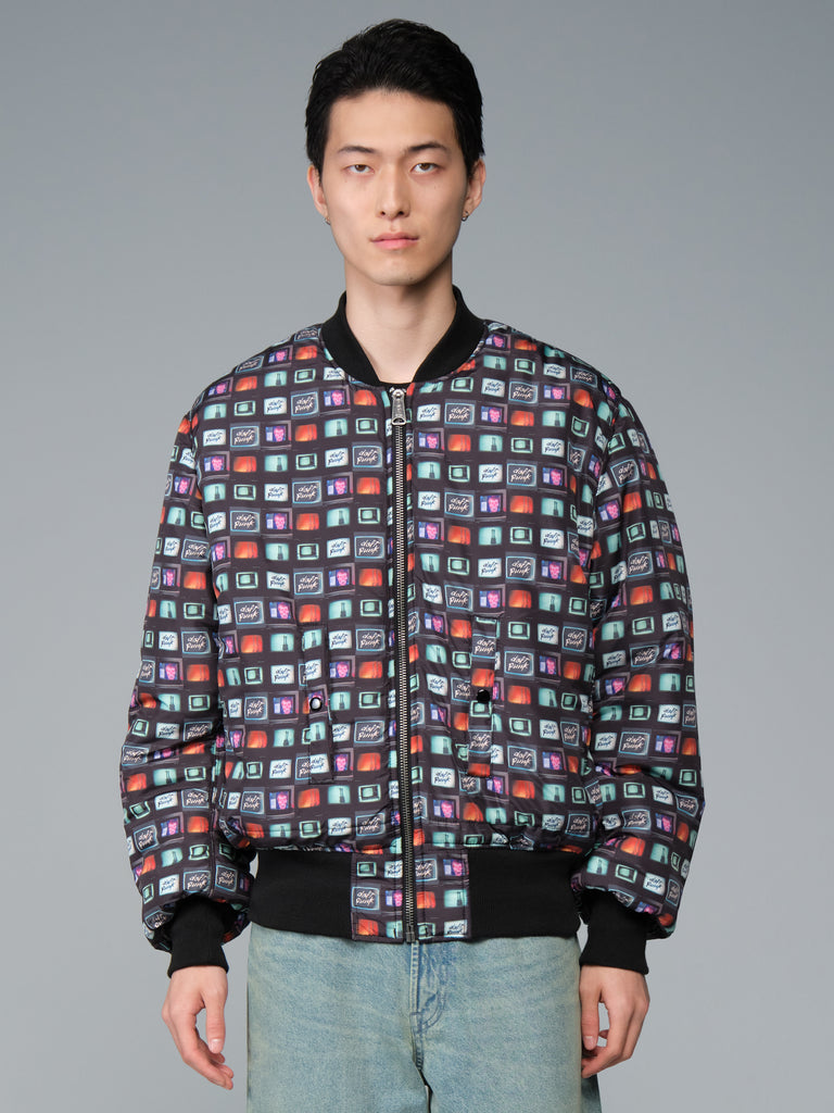 Daft Punk x Alpha Industries "Human After All" MA-1 Jacket