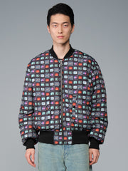 Daft Punk x Alpha Industries "Human After All" MA-1 Jacket