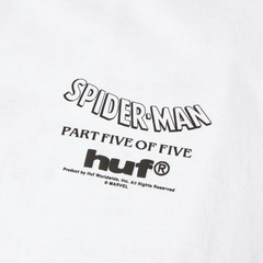 Marvel Spider-Man x HUF "Collectors" T-Shirt