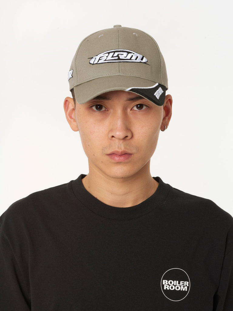 Boiler Room Racing Cap