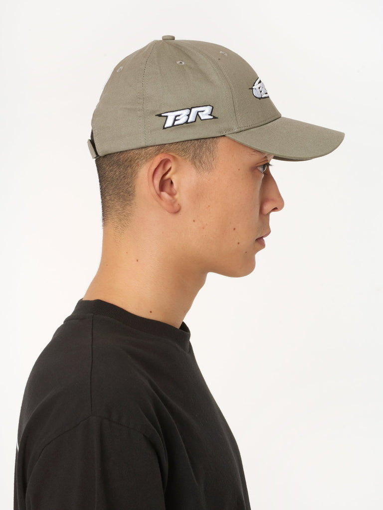 Boiler Room Racing Cap