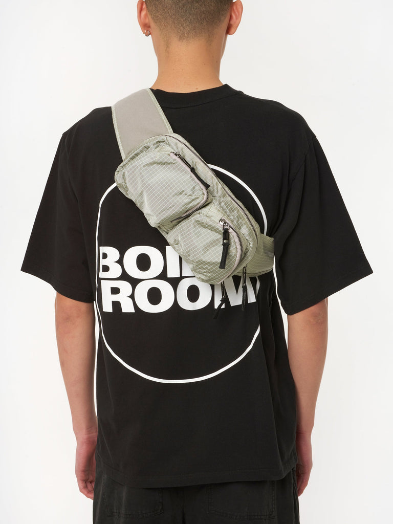 Boiler Room Cross Body Bag