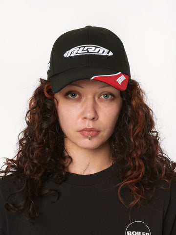 Boiler Room Racing Cap