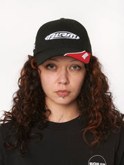 Boiler Room Racing Cap