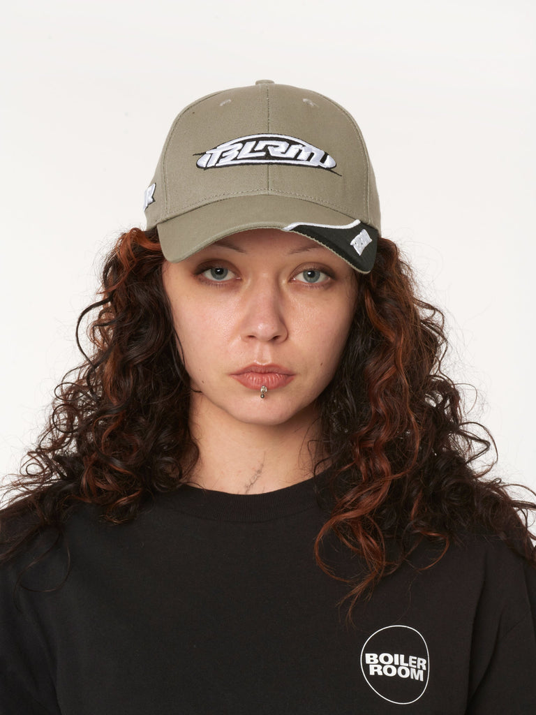 Boiler Room Racing Cap