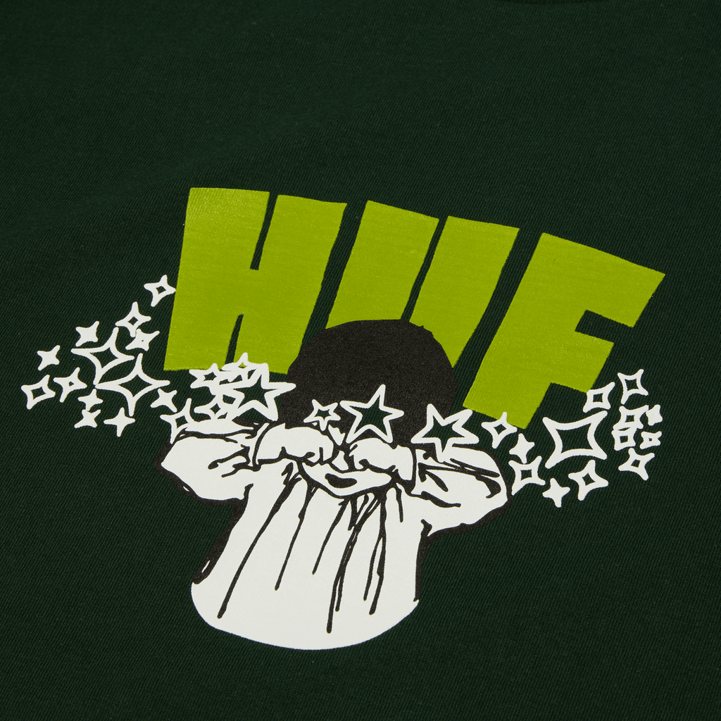 HUF "4 Dazed" T-Shirt
