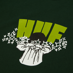 HUF "4 Dazed" T-Shirt