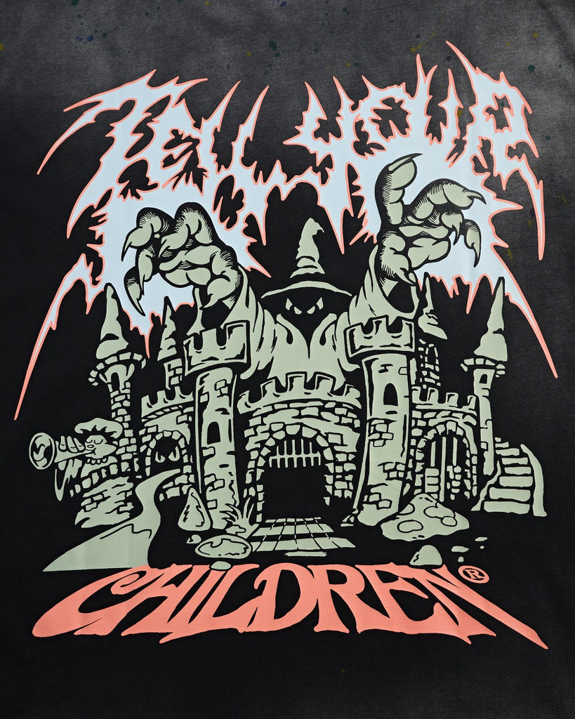 Tell Your Children "Smoky Castle" T-Shirt