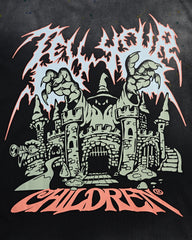 Tell Your Children "Smoky Castle" T-Shirt
