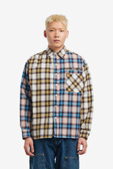 Fucking Awesome Color Block Shirt