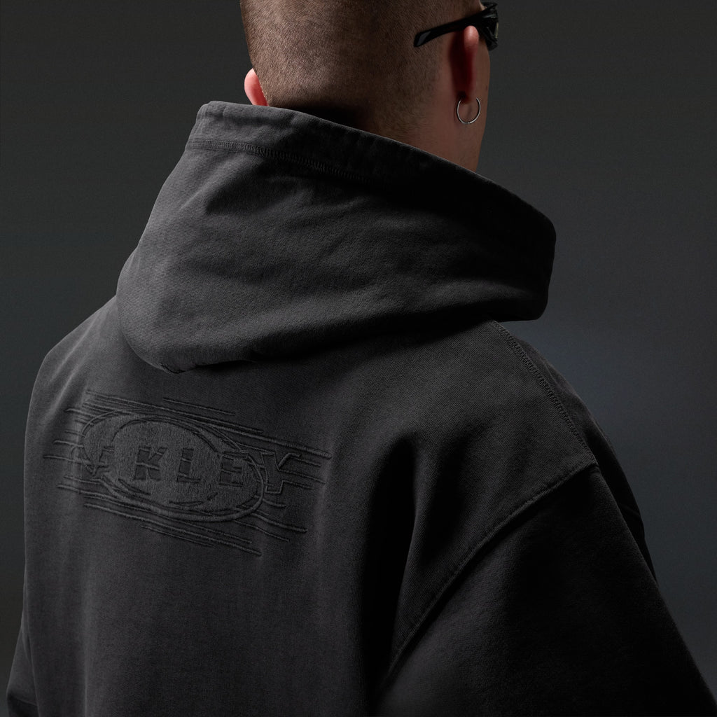 Oakey "Echo Mod Embroidered" Hood