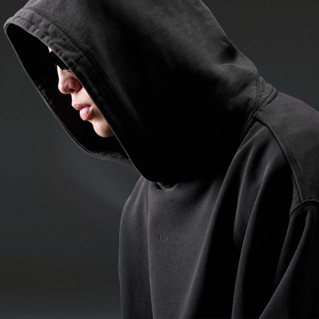 Oakey "Echo Mod Embroidered" Hood