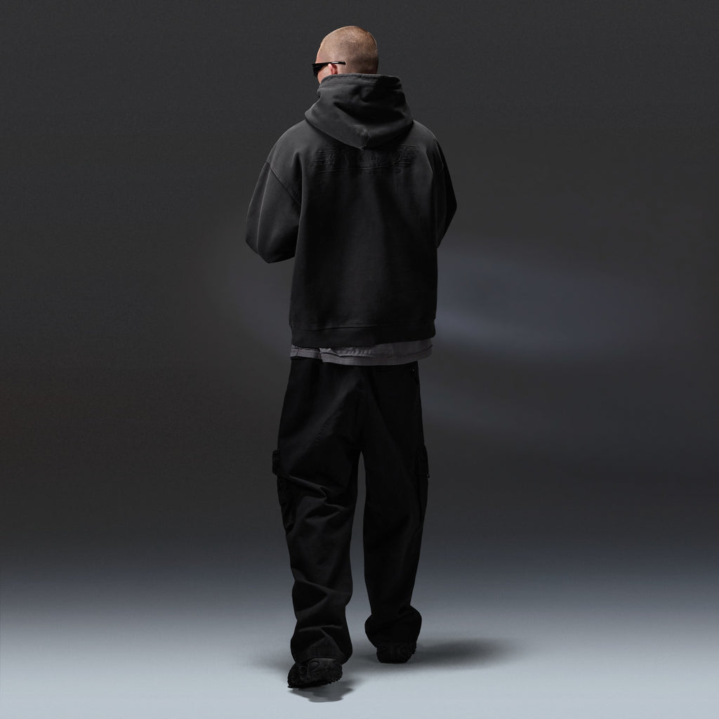 Oakey "Echo Mod Embroidered" Hood