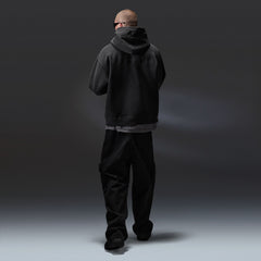 Oakey "Echo Mod Embroidered" Hood