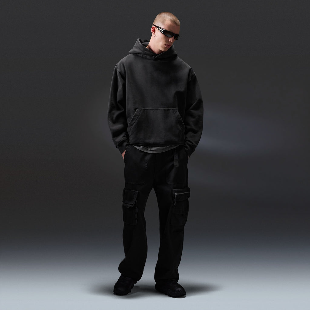 Oakey "Echo Mod Embroidered" Hood