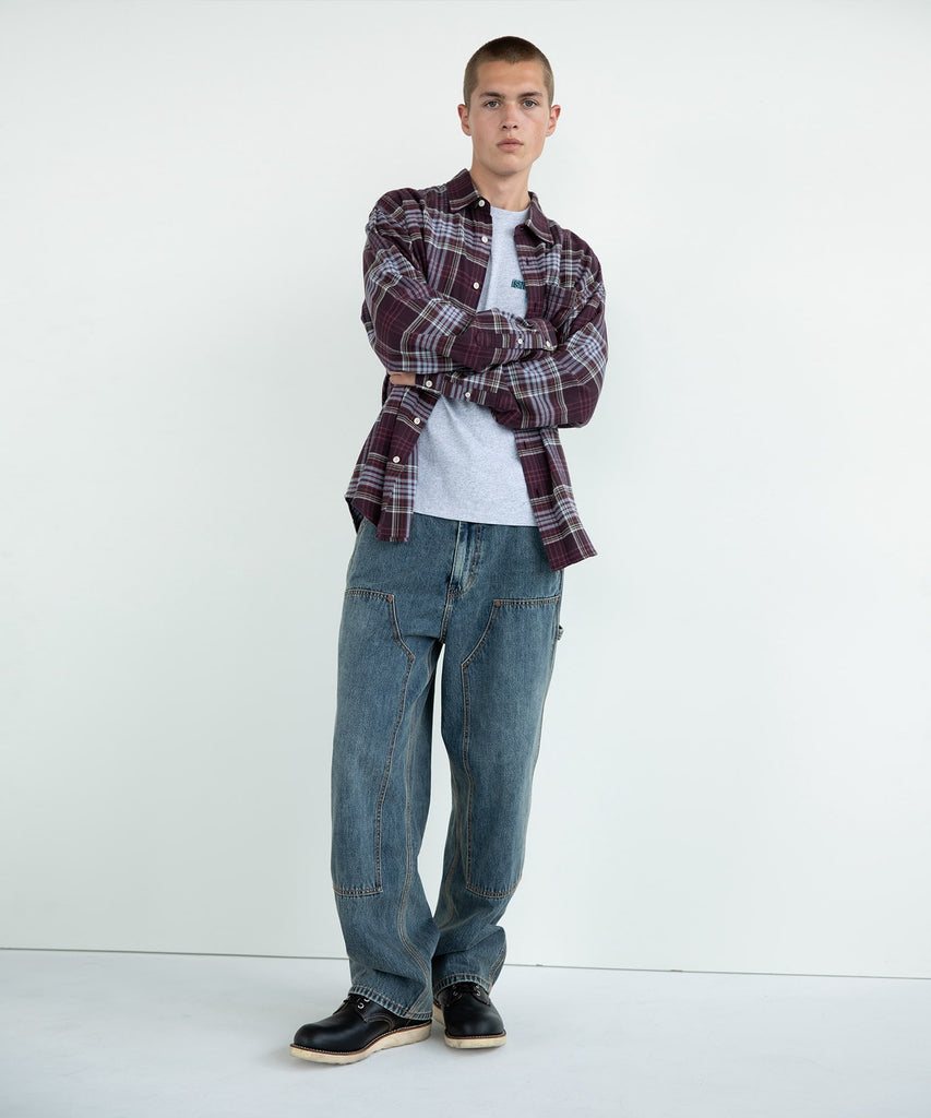 thisisneverthat® Flannel Check Shirt