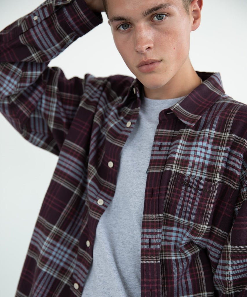 thisisneverthat® Flannel Check Shirt