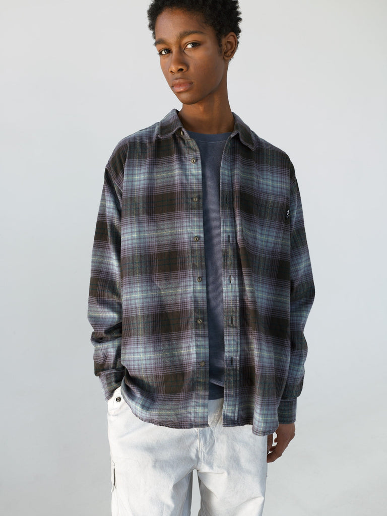 thisisneverthat® Flannel Check Shirt