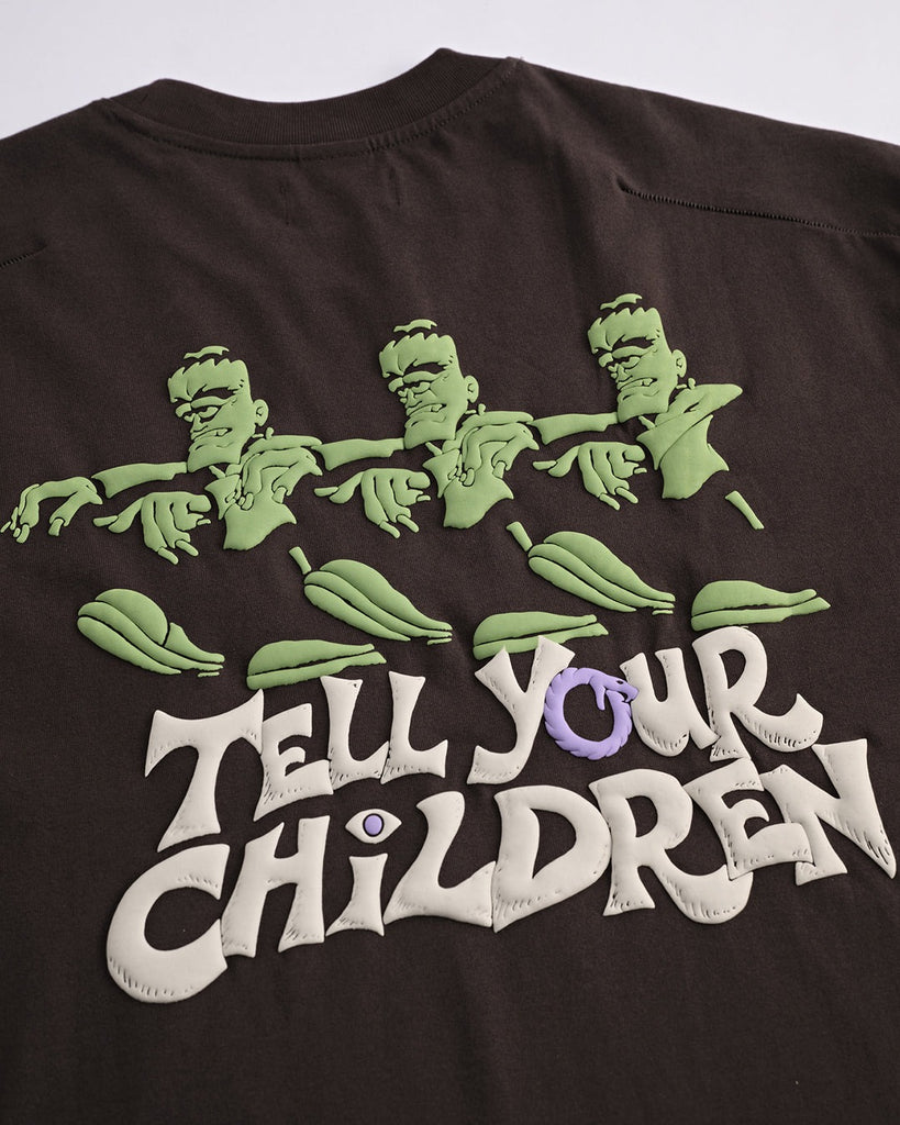 Tell Your Children "Frankie" T-Shirt