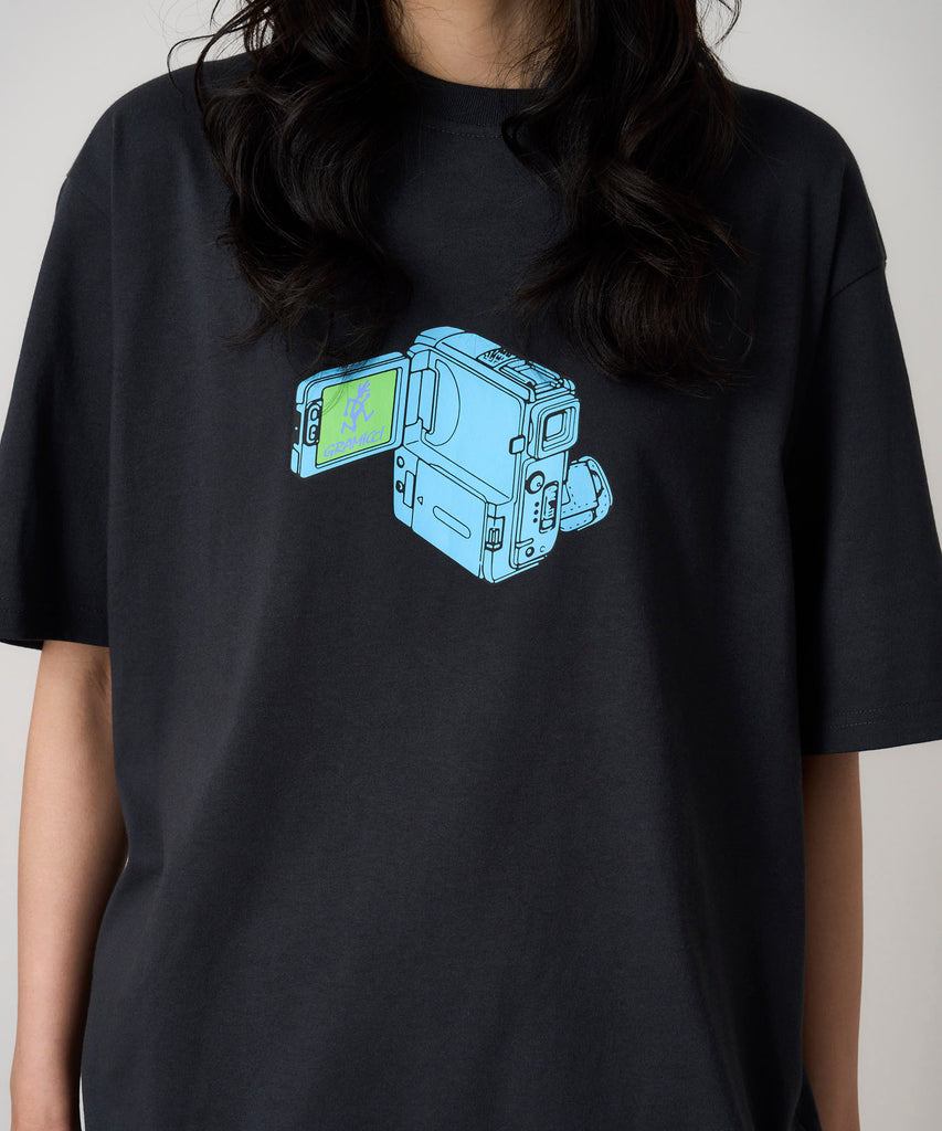 Gramicci Camcorder T-Shirt