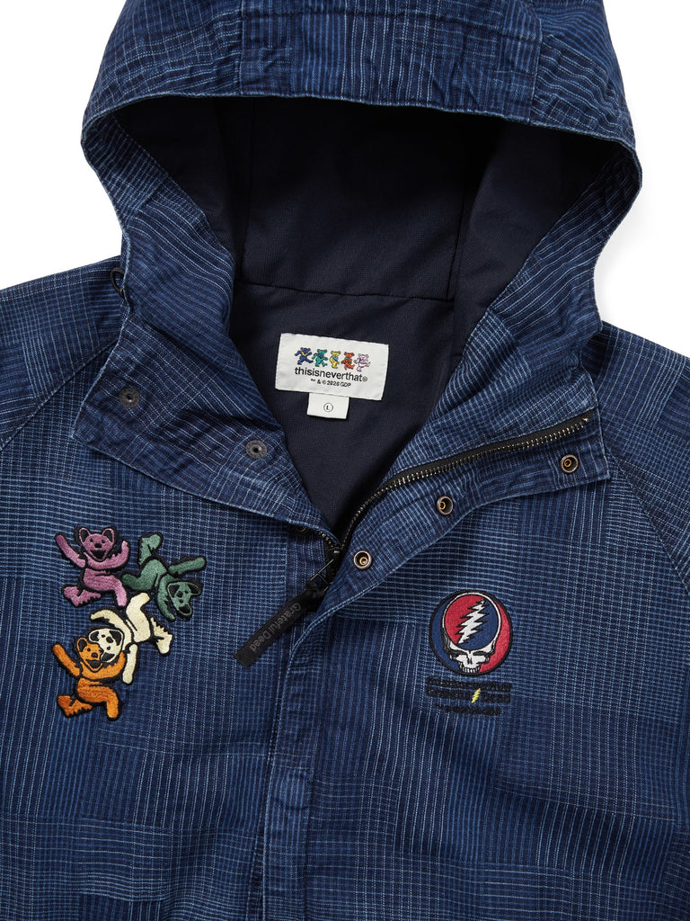 Grateful Dead x thisisneverthat® Ol' Dancing Bears Jacket
