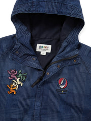 Grateful Dead x thisisneverthat® Ol' Dancing Bears Jacket