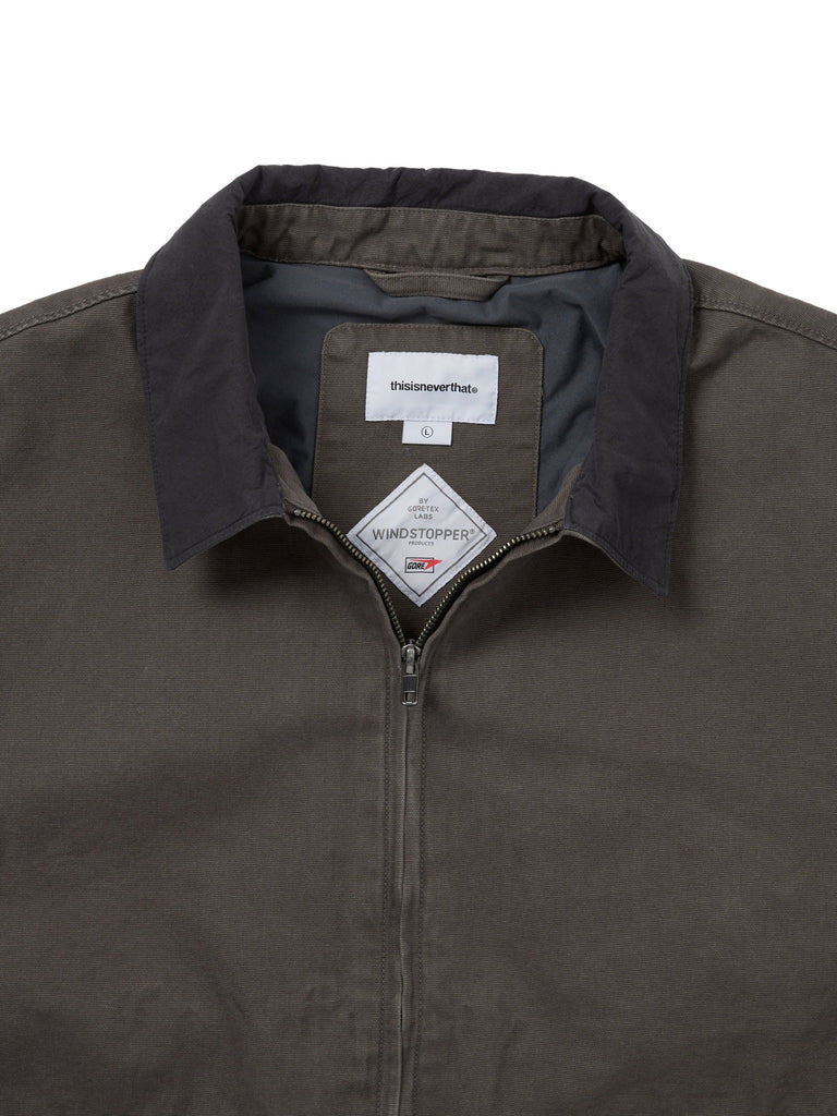 thisisneverthat® GORE-TEX WINDSTOPPER® Utility Jacket
