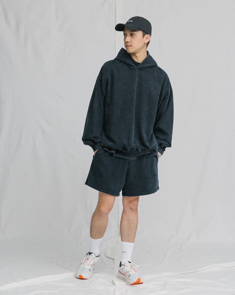 Grocery Basic Washed Hood
