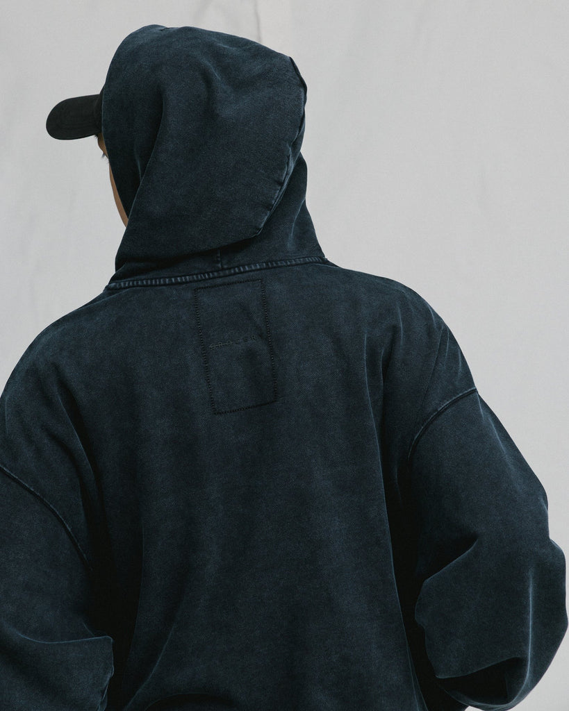 Grocery Basic Washed Hood