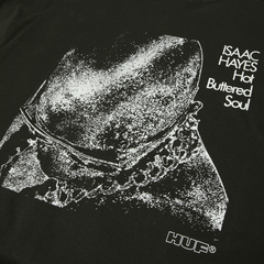 Isaac Hayes x HUF "Hot Buttered" Heavyweight T-Shirt